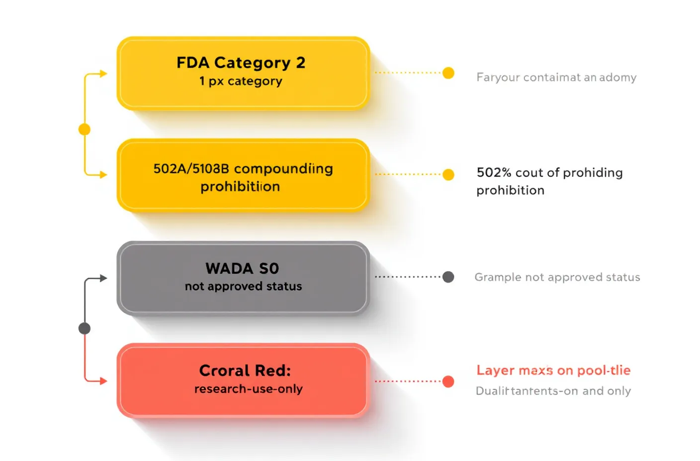 Regulatory and legal status